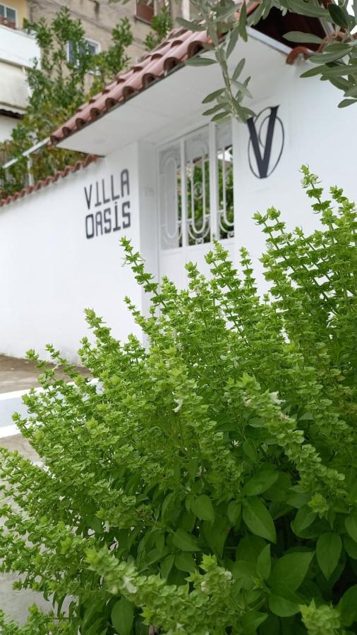 Villa Oasis Berat Exteriör bild