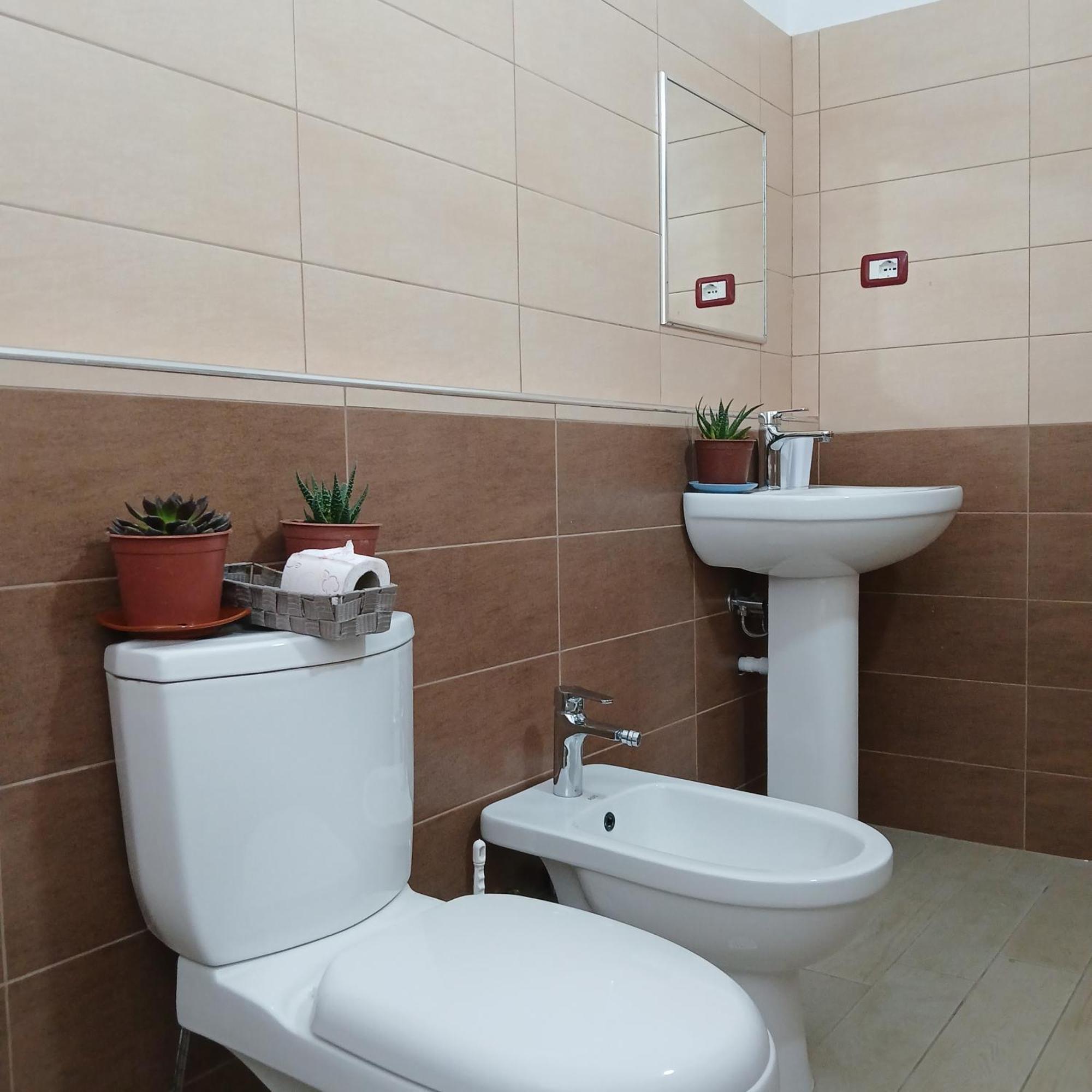 Villa Oasis Berat Rum bild