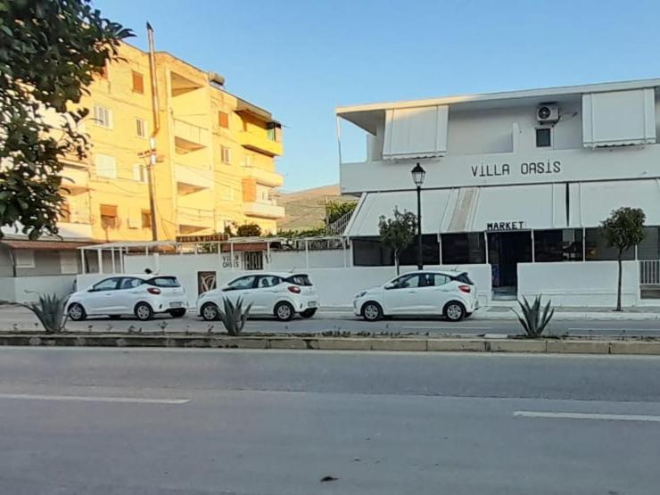 Villa Oasis Berat Exteriör bild